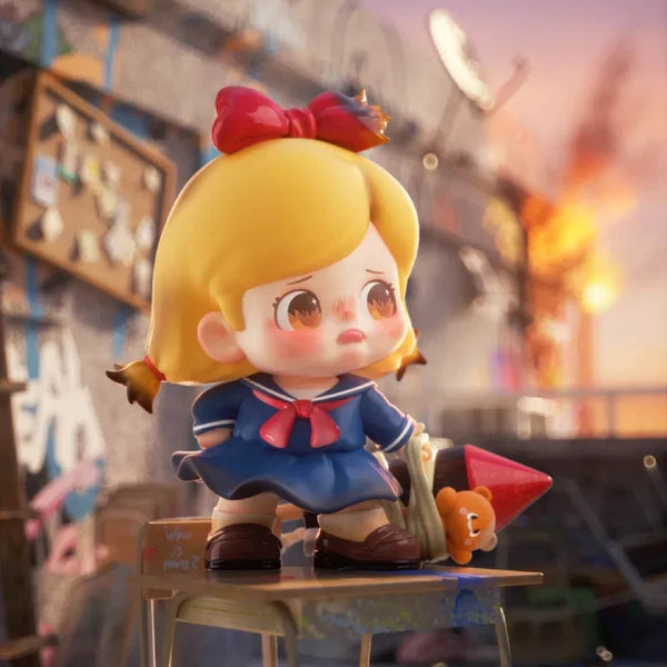 KOKOSA K.O. Girls Series Blind Box
