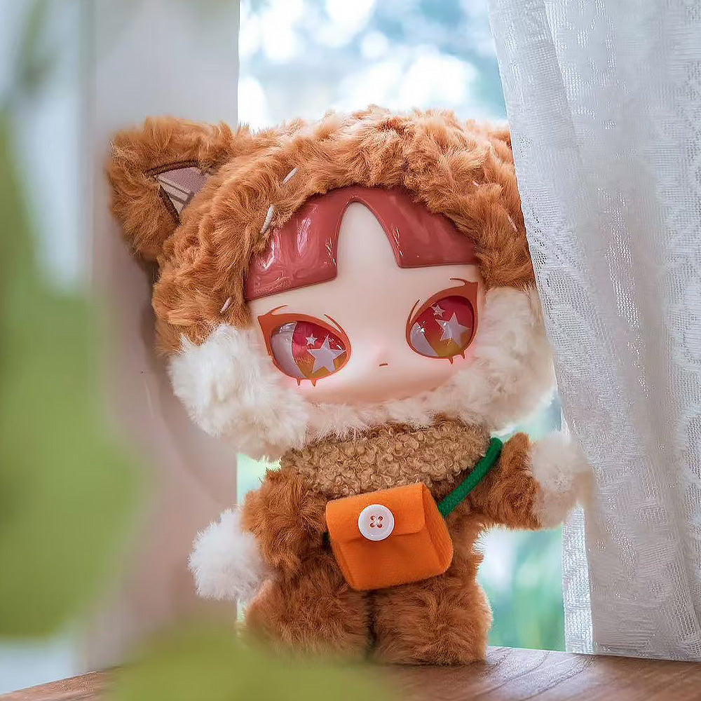 INN's Spring Series Plush Blind Box