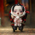 Skullpanda Addams Family Series Blind Box