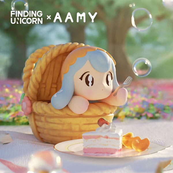 AAMY Picnic With Butterfly Series Blind Box