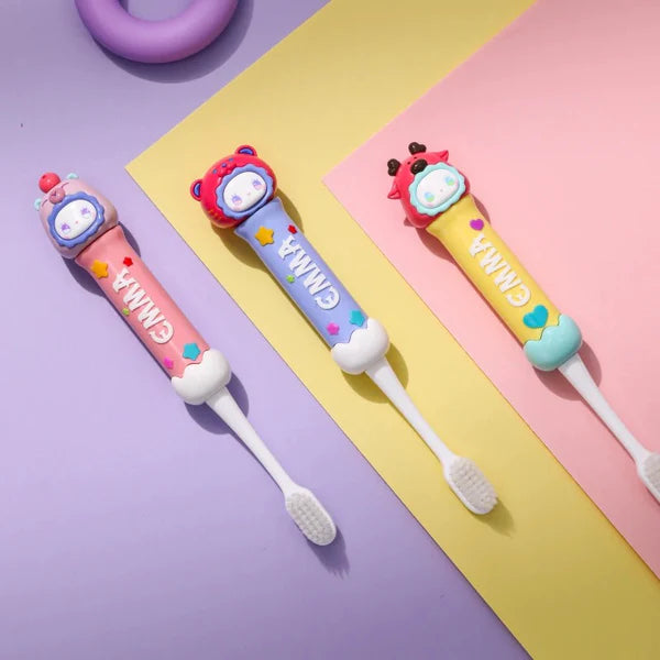 EMMA RUA RUA ZOO Series Toothbrush Blind Box