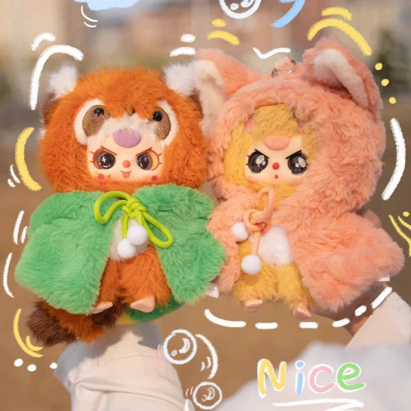 Baby Three - Not Your Hero Plush Blind Box