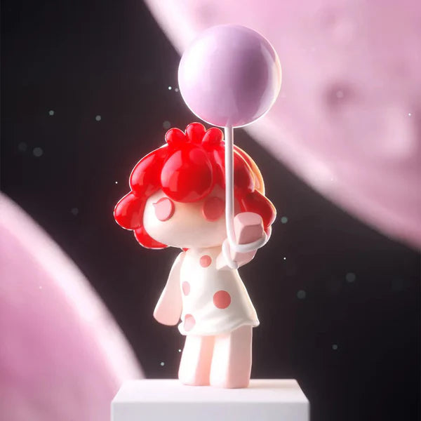 SOLY-V3 Fly To The Universe Series Bean Blind Box