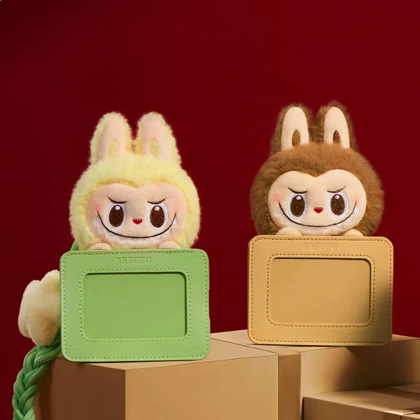 Twinkly Fairy Tale Series-Sparkly Surprise Plush Card Holder Blind Box