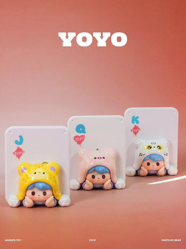 YOYO Crazy Rich Series Bean Blind Bag