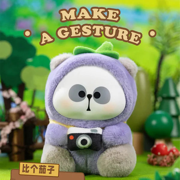 Mr.PA The Escaped Vegetable Series V2 Plush Blind Box
