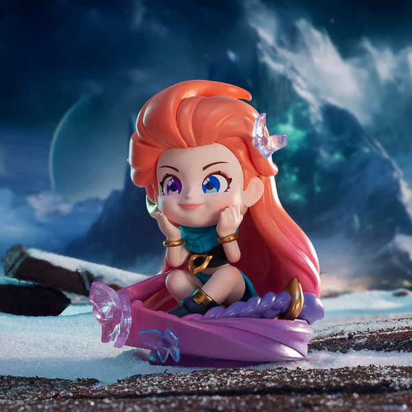 League of Legends Classic Characters Series Blind Box
