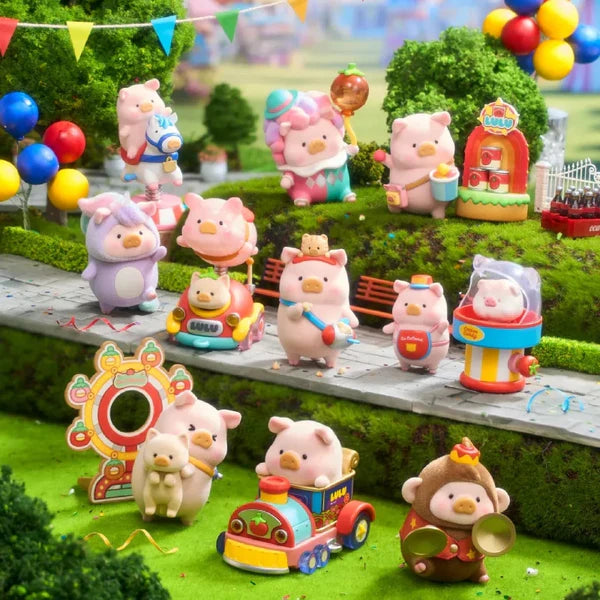 LuLu The Piggy-LuLuLand Series Blind Box