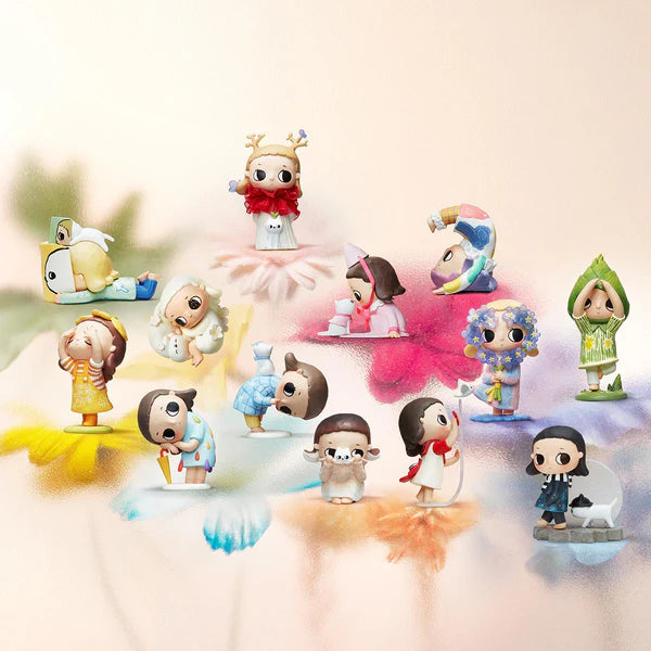 Nyota I Am the Seasons Series Blind Box Figures
