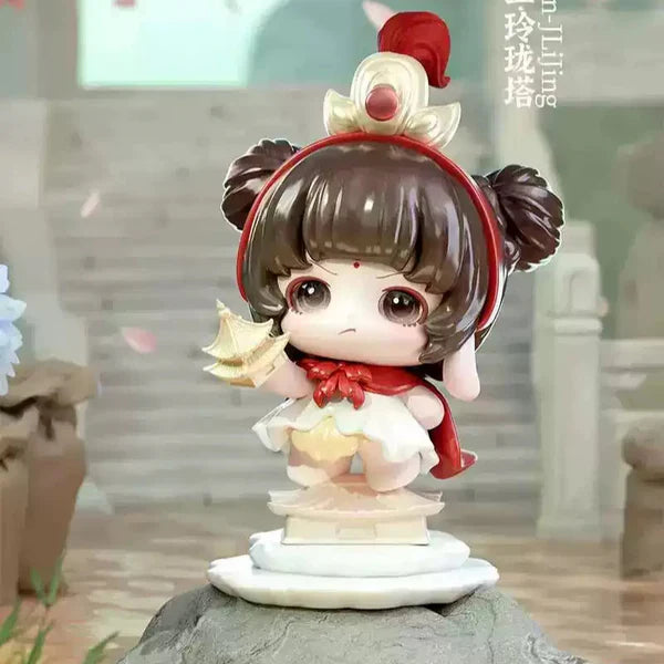 Fengshen Tuan Tuan All Star Elf Ludo Series Blind Box
