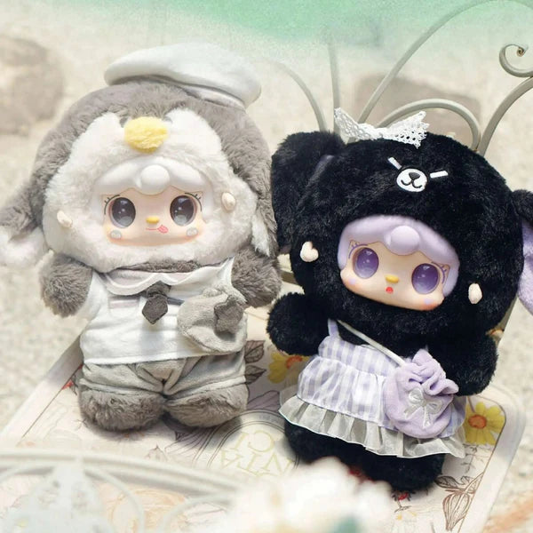 Yooki 400% -V2 Dream Pocket Plush Vinyl Blind Box