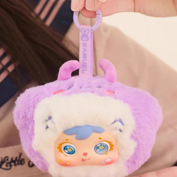 Samuel Ocean Mobilization Pendant Blind Box