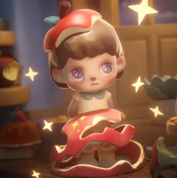 ANMOO V3 The World Is A Lying Fairy Tale Series Blind Box【TNT】