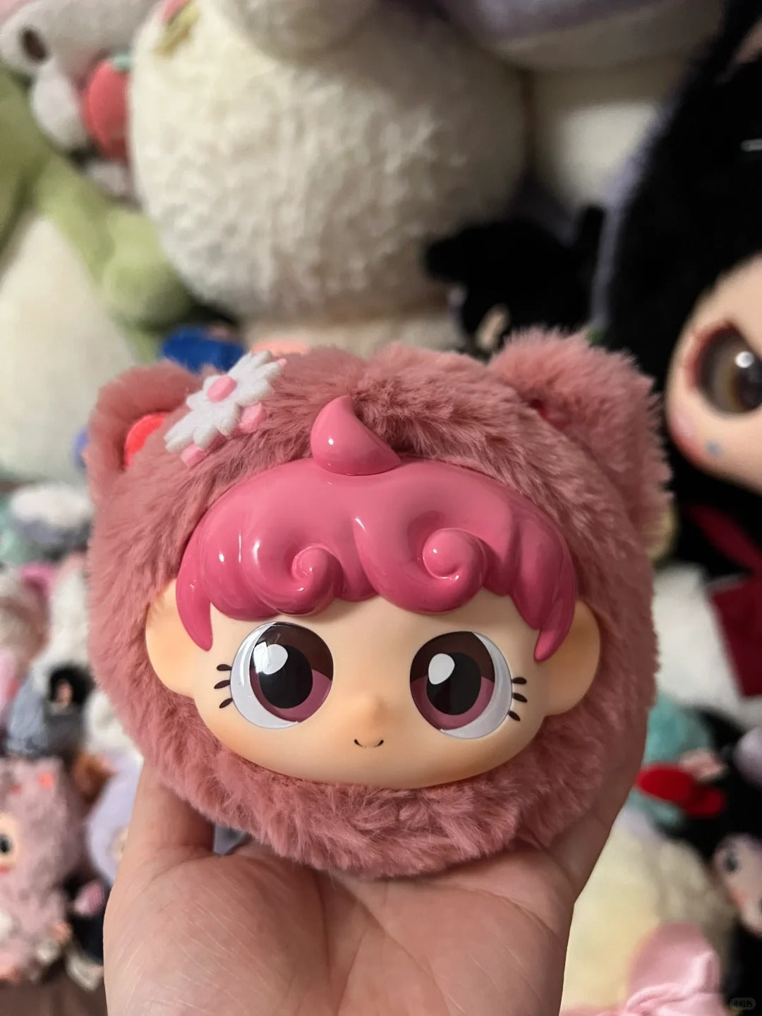 Clockwork house juanjuan ball world plush blind box