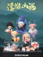 DODO NAMI Doomsday Paradise Series Blindbox