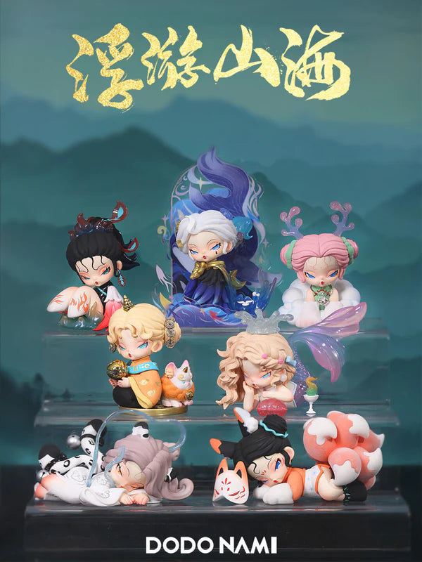 DODO NAMI Doomsday Paradise Series Blindbox