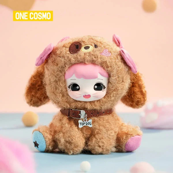 Yoyoo Soft Dream Series Plush Blind Box