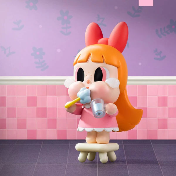 Crybaby × The Powerpuff Girls Series Blind Box