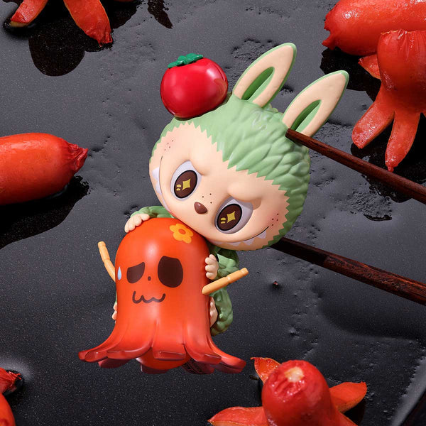 HE MONSTERS Wacky Mart Series Blind Box Figures