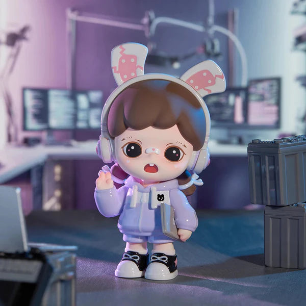 Baby Zoraa I'm The Boss Series Blind Box