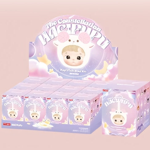 HACIPUPU The Constellation  Vinyl Plush Blind Box