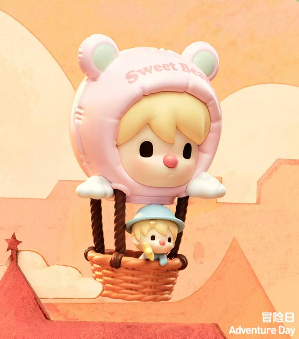 Sweet Bean Chasing Light Memory Series Blind Box