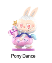 The Golden Gallop Series Figures