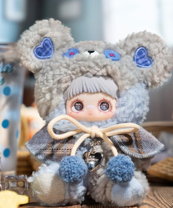 MayMei-Tiny Bear Cookie Series Plush Doll