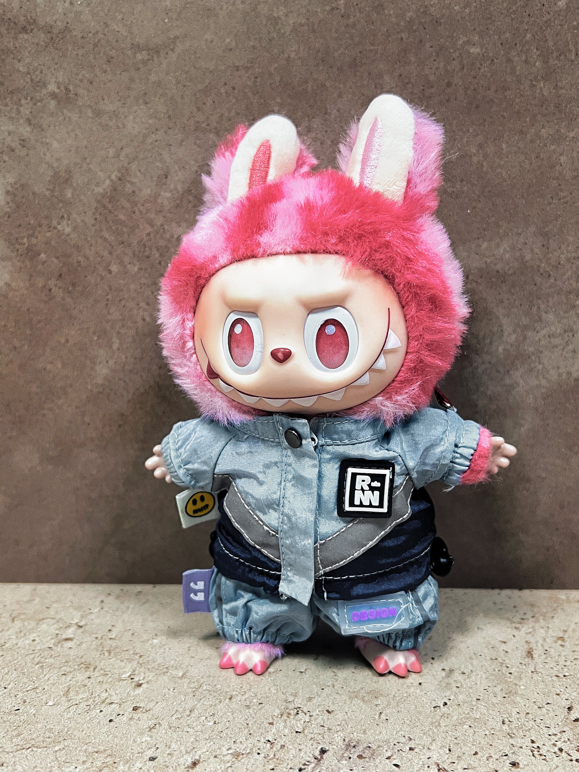 LBB sports suit doll clothes