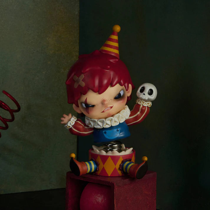 Hirono Monsters' Carnival Series Blind Box Figures