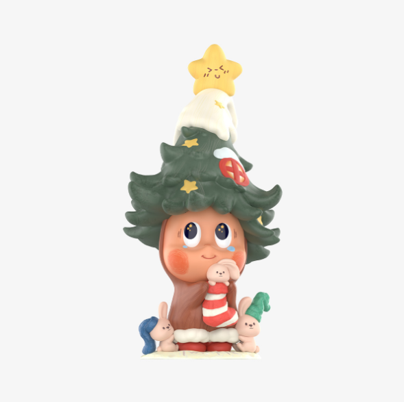 Twinkle Twinkle Plant A Wish Figure