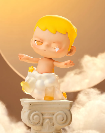 KUBO Angel's Poem Series Figures