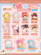 Wendy-my cozy bed series beans