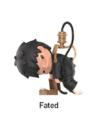 Hirono Tamed Wildgrass Series Figures