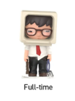 Hirono Tamed Wildgrass Series Figures