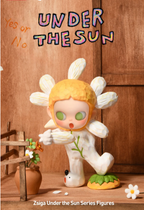 Zisiga Under the Sun Series