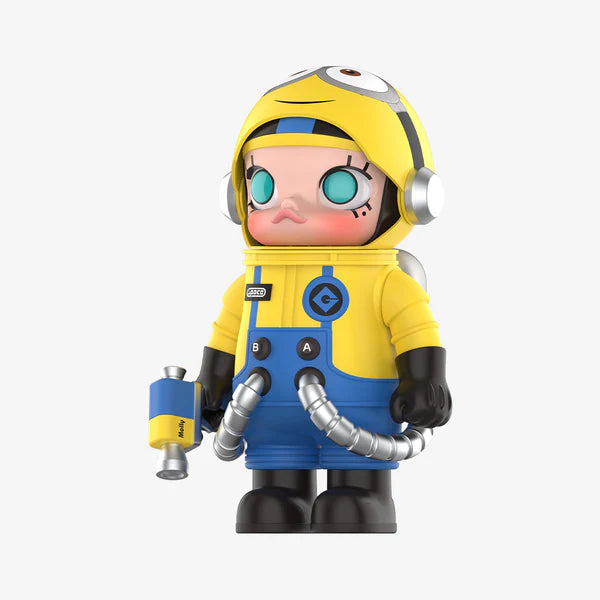 MEGA SPACE MOLLY 400% Figure