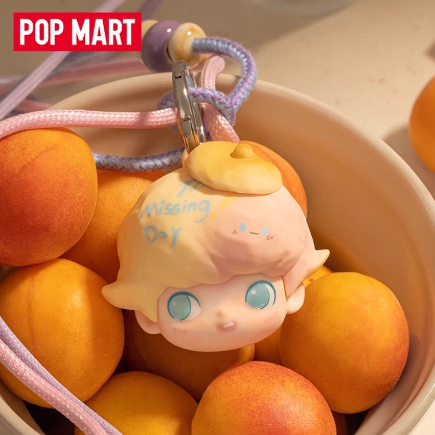 DIMOO The Missing Day Series-Phone Charm Blind Box