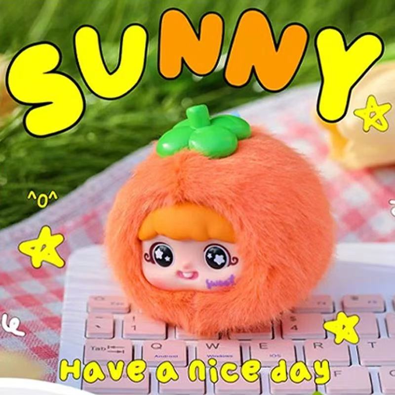 YAYA FUN FRUITS-PLUSH SERIES