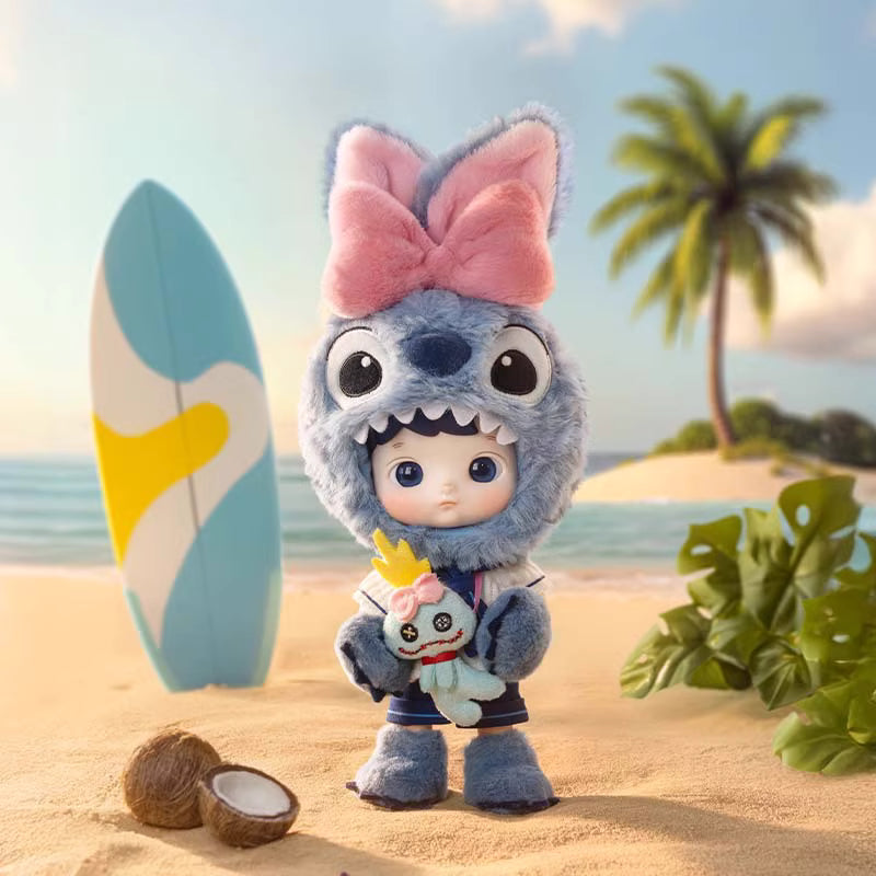 Stitch Hacipupu