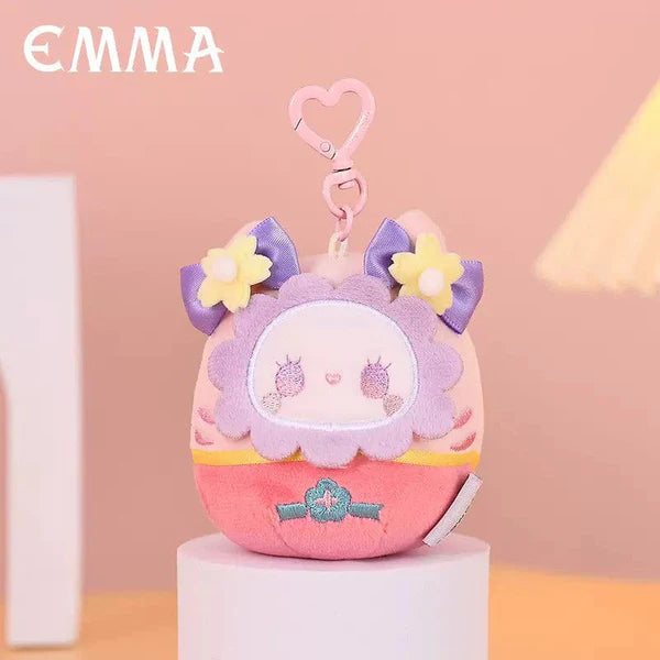 EMMA Fragrance Keychain Plush Doll Blind Box