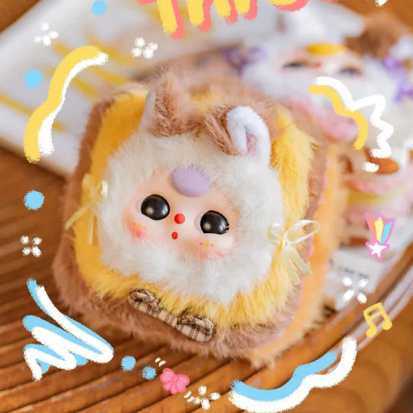 Baby Three Jewelry Box Blind Box