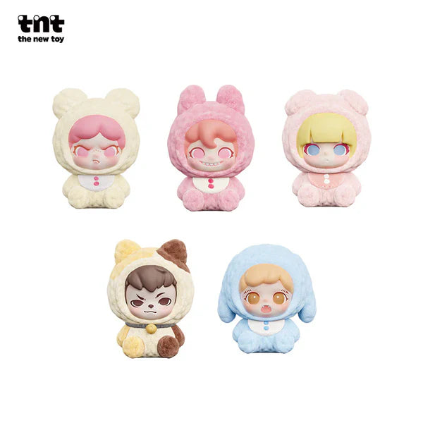 Tiny Cutie Series Mini Beans Blind Bag Figures