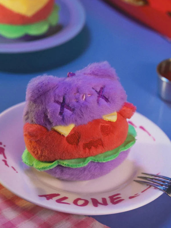 ShinWoo Ghost Diner Series Plush Blind Box