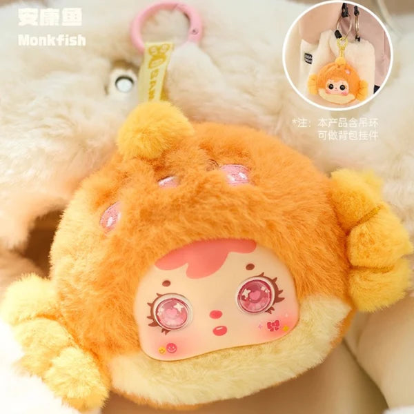 Samuel Ocean Mobilization Pendant Blind Box