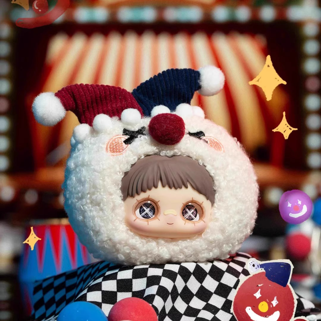 Maymei Crazy Circus Blind Box