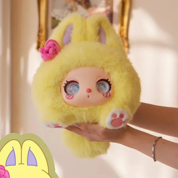 Liila's Marshmallow Bunny Series Plush Bag Blind Box