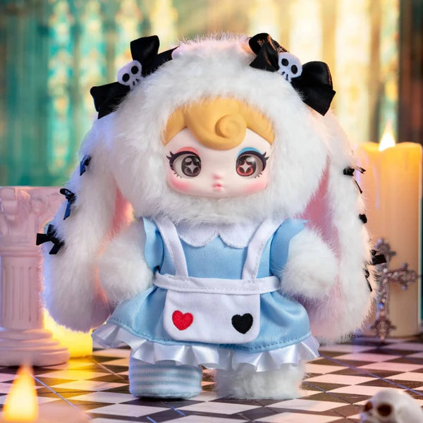 Sunnycoco-Sweet Rebel Series Plush Blind Box