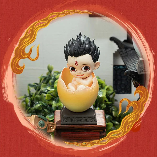 Nezha The Devil Boy Series Blind Box