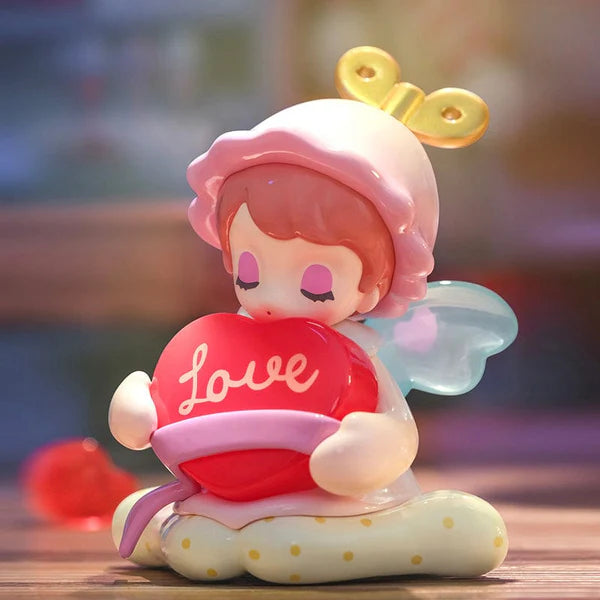 AAMY Clockwork Toy City Series Blind Box